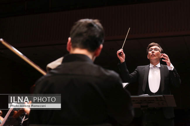 ارکستر ایران و اتریش