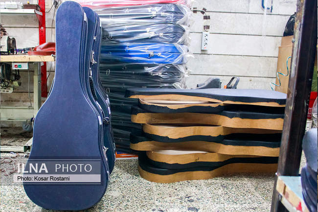 چرم دوزی، هنری به قدمت ایران