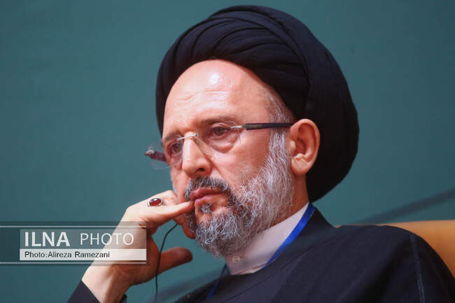 سید علی فضل الله