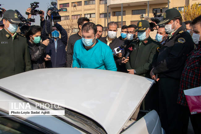 ششمین مرحله از طرح کاشف پلیس آگاهی