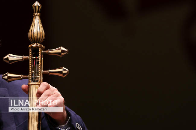 هشتمین شب سی و پنجمین جشنواره موسیقی فجر در تالار رودکی/ 2