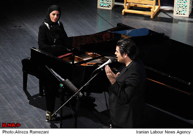 اختتامیه نهمین جشنواره بین‌المللی شعر فجر 