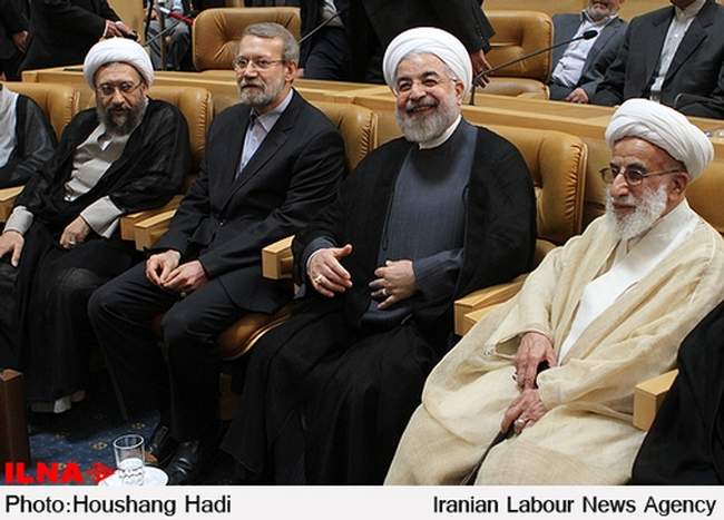 بزرگداشت هفته قوه قضاییه