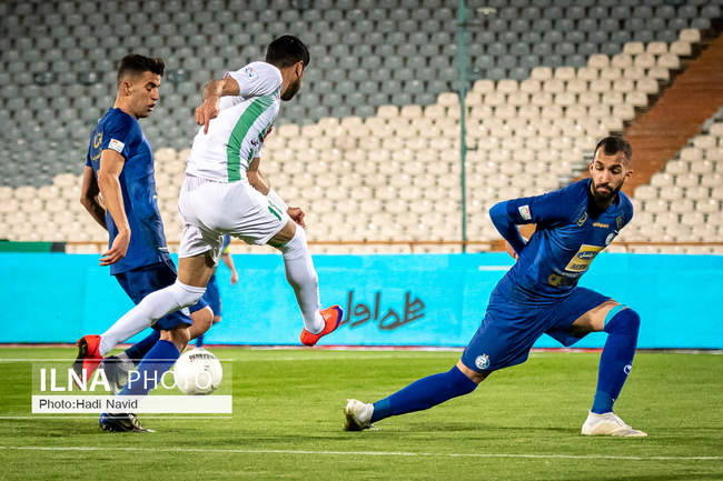 جام خلیج فارس: استقلال تهران۲ ذوب آهن اصفهان ۱