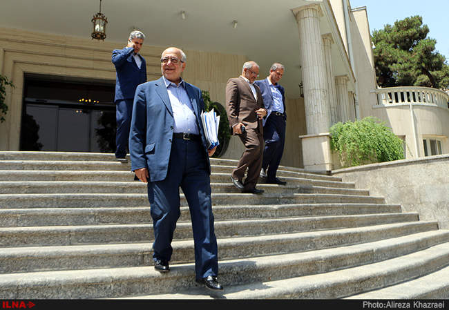 جلسه امروز هیئت دولت