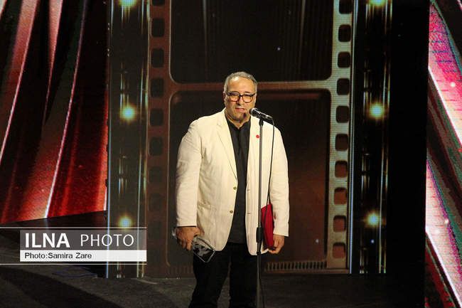 آیین پایانی جشنواره جهانی فیلم فجر - شیراز