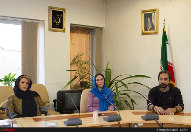 نمایش «نقل ذبیح» 