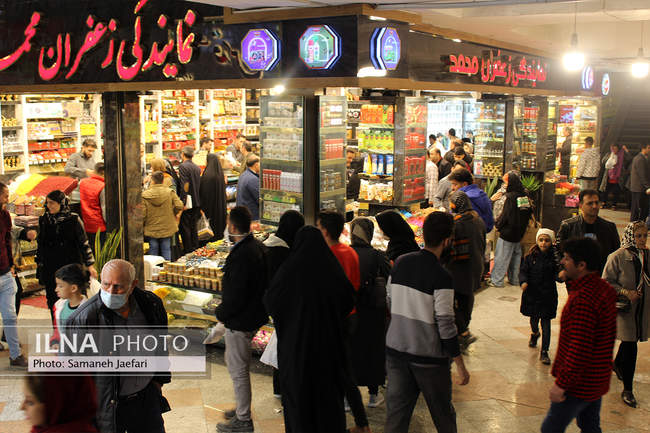 گذری به یکی از قدیمی‌ترین بازارهای مشهد