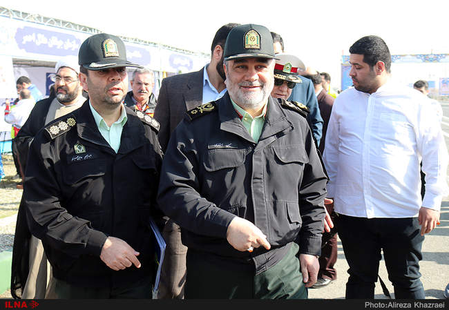 رزمایش مشترک نوروزی سازمانهای مرتبط با سفر