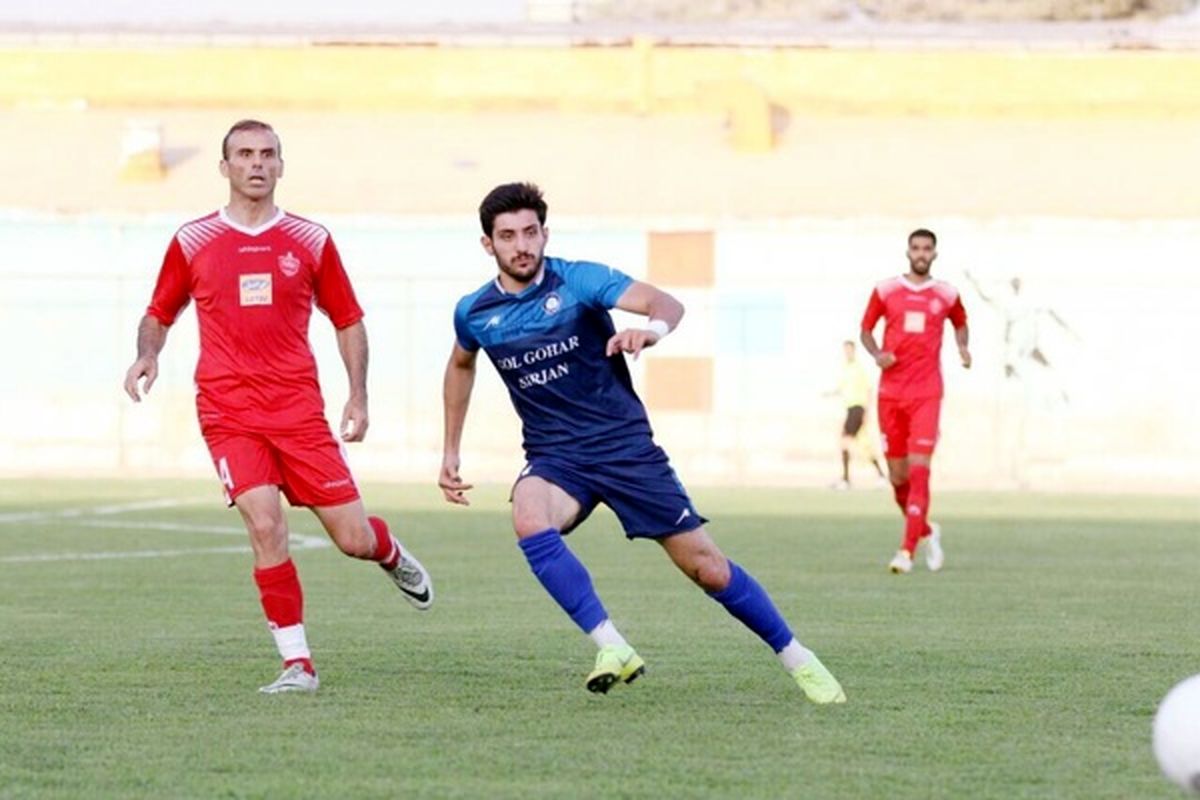 اولین بردمان را با اولین باخت نفت مسجد رقم می‌زنیم/ جلالی شبانه روز برای گل‌گهر زحمت می‌کشد