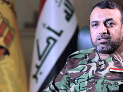 واکنش «الحشد الشعبی» به پیشنهاد دولت اقلیم کردستان