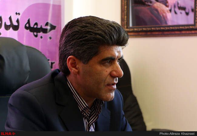 نشست خبری رئیس ستاد انتخاباتی جبهه تدبیر و توسعه ایران اسلامی
