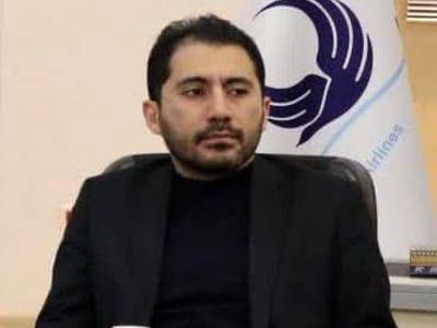 پیام تبریک رئیس هیات مدیره هواپیمایی آسمان به مناسبت روز خبرنگار