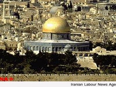 اسرائیل مسجدالاقصی را به روی مسلمانان بست