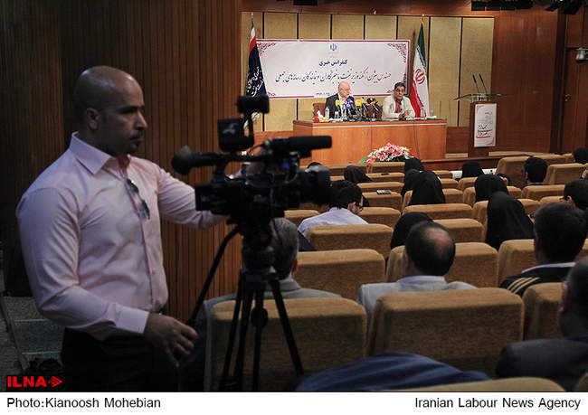 نشست خبری وزیر نفت