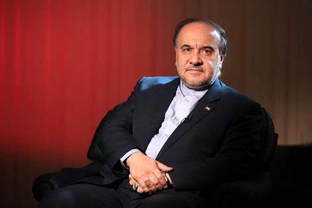 سلطانی فر: امیدوارم بعد از چهار دهه در جام ملت ها به قهرمانی برسیم / امیدوارم پرسپولیس هم به قهرمانی آسیا برسد