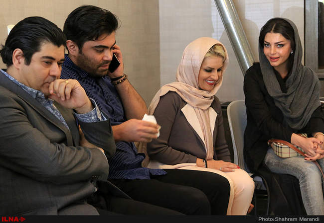 مراسم رونمایی آلبوم ” قصه های باران "سالار عقیلی/ اصفهان