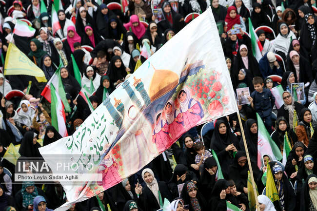  اجتماع دختران آرمانی