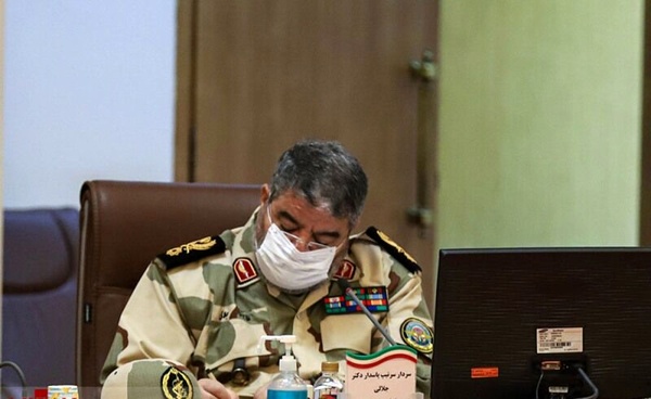 سردار جلالی: فقدان نظام ایمنی شیمیایی همچنان محسوس است