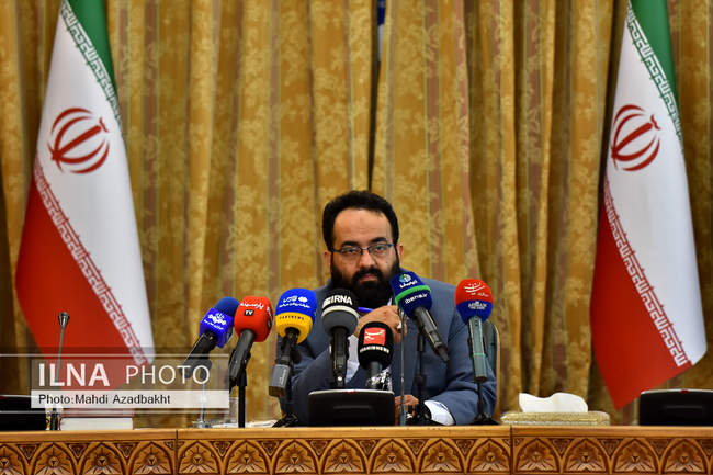  نشست خبری «رویداد هم‌افزایی مدیریت ایران ۱۴۰۱»