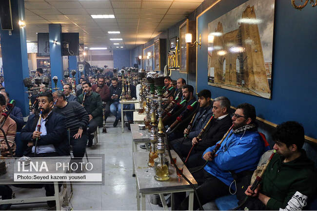 تماشای دیدار ایران و قطر