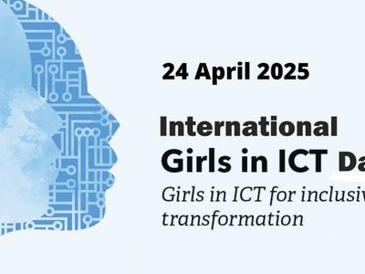 ۲۴ آوریل روز جهانی دختران در فناوری اطلاعات و ارتباطات است