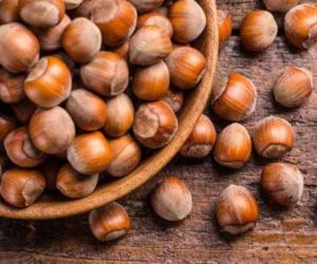لاغری با خوشمزه ترین آجیل