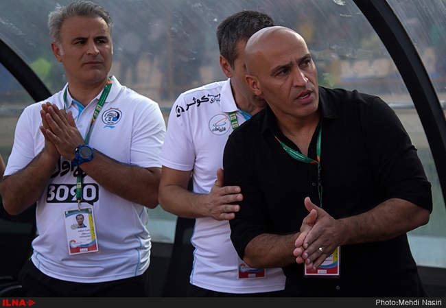 هشتاد و سومین داربی تیم های فوتبال استقلال و پرسپولیس