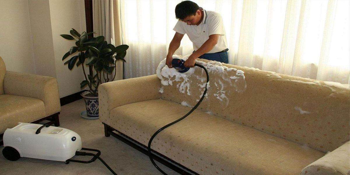 با کمترین هزینه مبل هایتان را بشورید