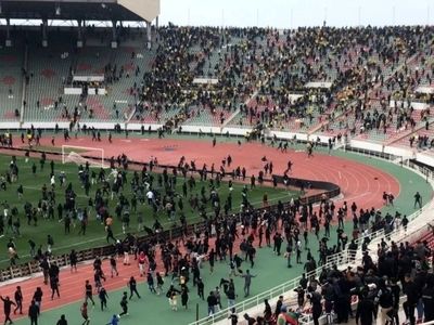 هواداران آفت اصلی مشکلات هستند/ جرایم مالی تاثیری نداشته است!