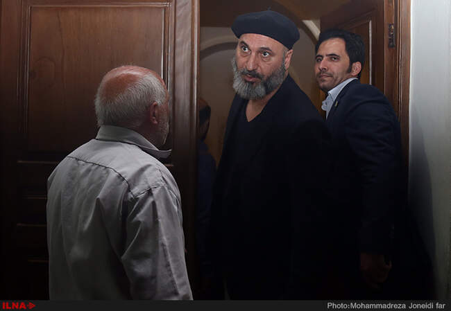 مراسم بزرگداشت کارگردان فقید، عباس کیارستمی