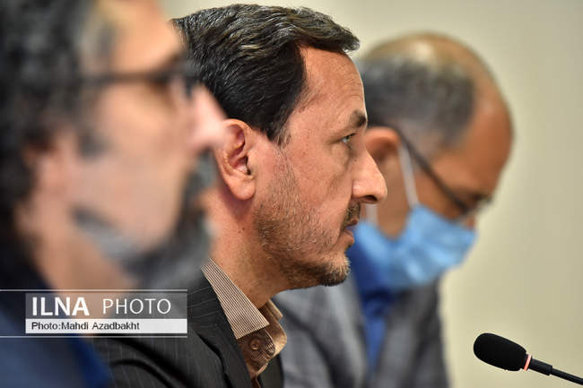 نشست خبری چهاردهمین جشنواره موسیقی نواحی ایران