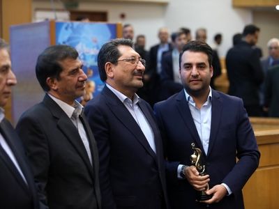 شرکت عالیفرد صادرکننده نمونه ملی 1403