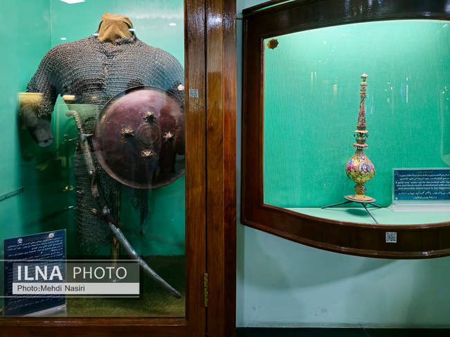 موزه امام حسین (ع)