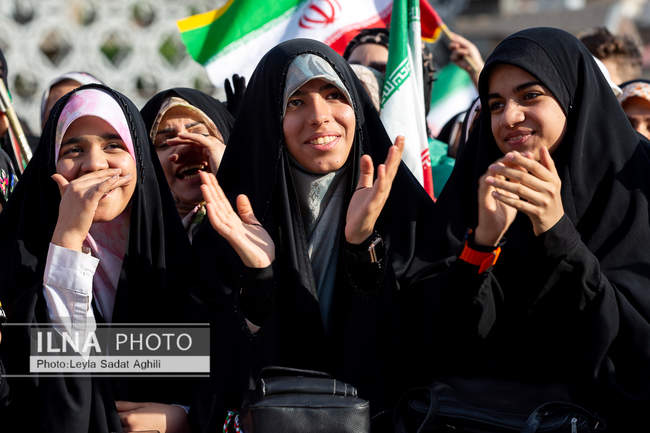 برگزاری جشن ازدواج ۱۰۰۰زوج جان فدا در تهران