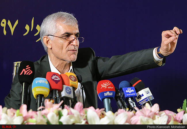 اولین نشست خبری شهردار جدید تهران