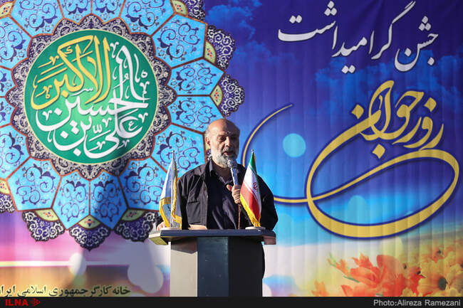  علیرضا محجوب