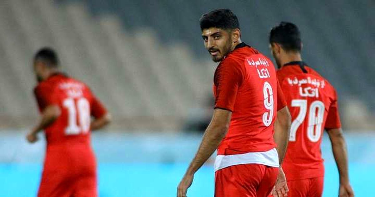 مقصد ستاره پرسپولیس مشخص شد؛ مهدی ترابی در العربی قطر