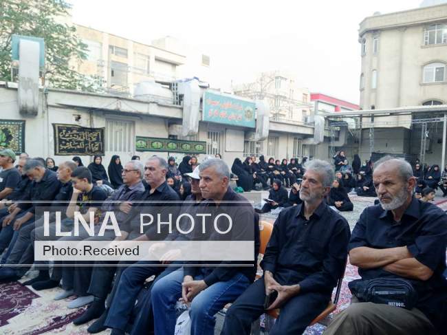 خانه کارگر میزبان عزاداران حسینی