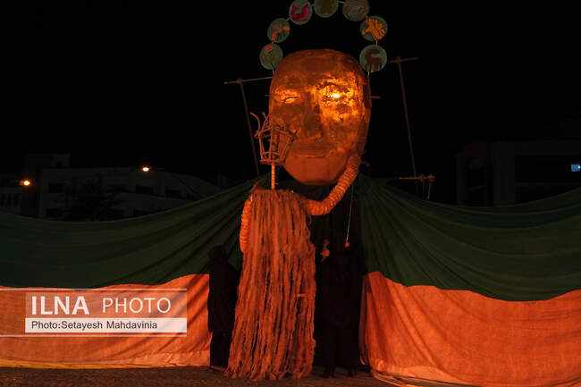  نمایش عروسکی