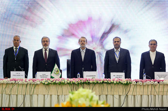  نشست اضطراری کمیته دائمی فلسطین در بین‌المجالس اسلامی