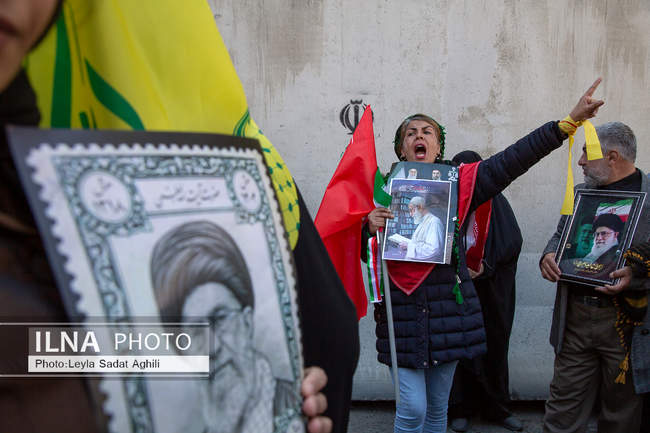  اربعین رهبر شهید انقلاب