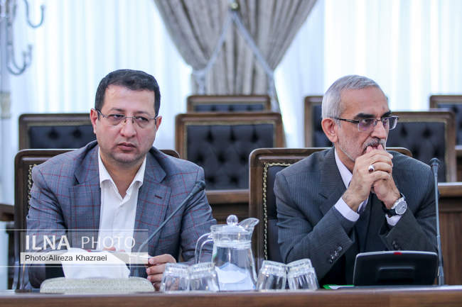 جلسه نوسازی ناوگان حمل و نقل عمومی