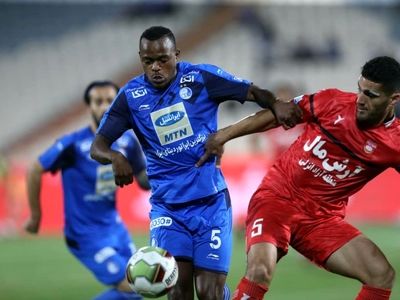 استقلال تهران 2 - 1 سپیدرود رشت / سقوط سپیدرود در شب خداحافظی خسرو