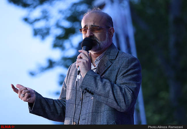 کنسرت نوروزی محمد اصفهانی