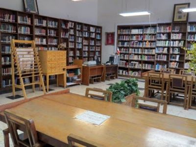 بازگشایی سالن‌های مطالعه کتابخانه های عمومی دراستان کرمانشاه