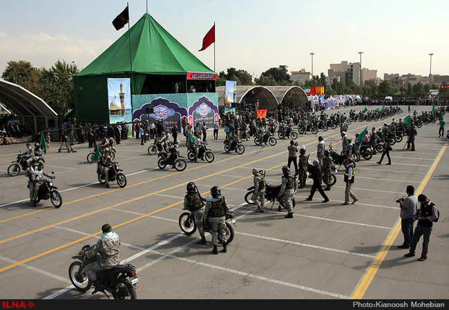 رزمایش بزرگ اقتدار ثارالله