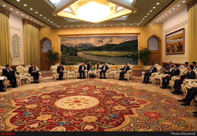 سفر محمد جواد ظریف به چین