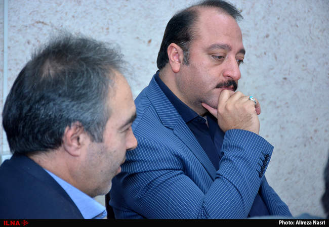 اولین مجمع عمومی حزب اراده ملت ایران در قزوین