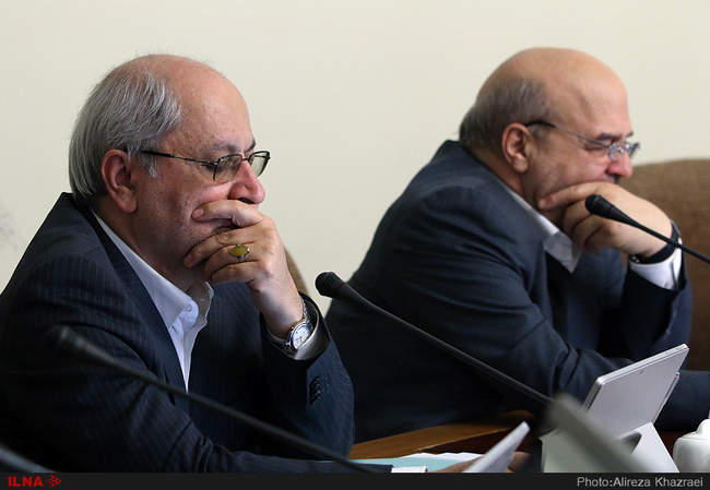 جلسه هیات دولت